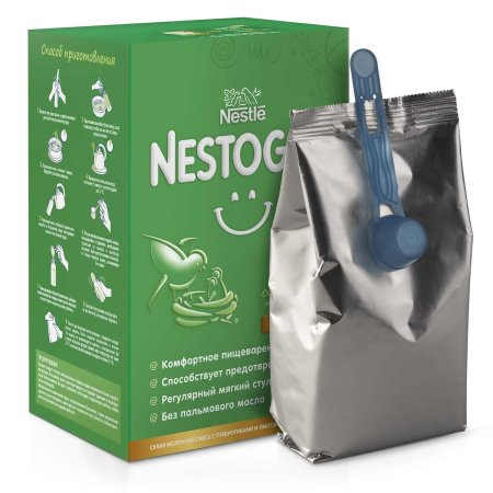 Nestogen 1 Молочная Смесь с рождения, 600 г