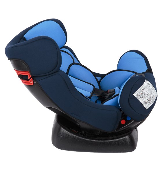 Siger Автокресло Диона, 0-25 кг / цвет Голубой