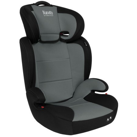 Nuovita Автокресло Maczione N23-1 / цвет Grigio/Серый