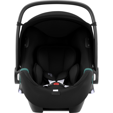 Britax Roemer Детское автокресло Baby-Safe ISense / цвет Space Black