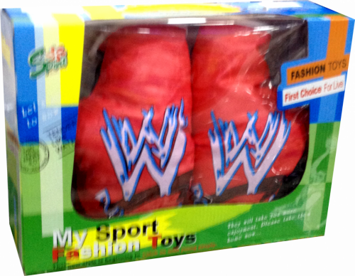 Набор перчатки для бокса