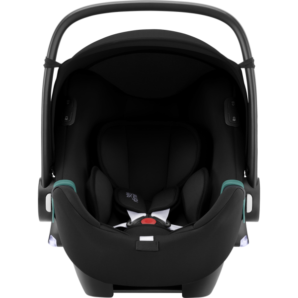 Britax Roemer Детское автокресло Baby-Safe ISense / цвет Space Black