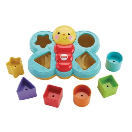 Fisher Price Сортер Бабочка