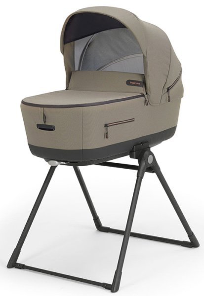 Inglesina Коляска 2 в 1 Aptica XT New / цвет Tuareg Beige (бежевый)