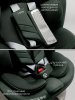 Автокресло Amarobaby Defender, i-Size, 40-150 см, (Green/зеленый)