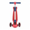 PITUSO Самокат трехколесный 3в1 HD-8814B / цвет Red/Красный