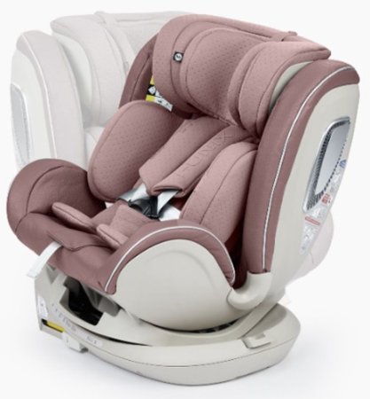 Happy Baby Автокресло I-Unix (0-36 кг) / цвет brown (коричневый)