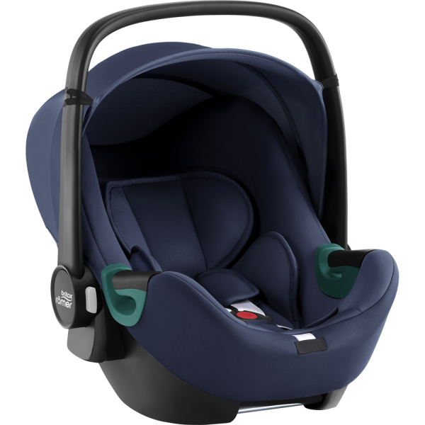 Britax Roemer Детское автокресло Baby-Safe 3 i-Size / цвет Indigo Blue