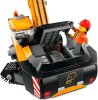 Lego City Конструктор "Желтый строительный экскаватор"