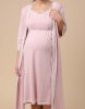 Hunny mammy Комплект для беременных и кормящих 22332, размер 170,176- 84-90 / цвет пудровый-молочный