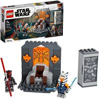 Lego Star Wars Конструктор "Дуэль на Мандалоре" 75310					