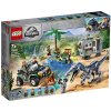 Lego Jurassic World Конструктор Поединок с бариониксом: охота за сокровищами™