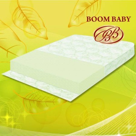 Матрас в кроватку Эвкалипт-софт (микрофибра) 120 х 60 см