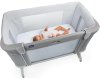 Chicco Кроватка Next2Me Forever / цвет Ash Grey Cross Coll (светло-серый)