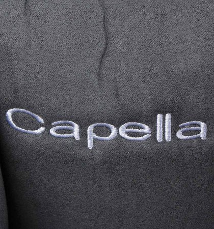 Capella Автокресло S12310 9-36 кг, группа 1-2-3, цвет / Grey (серый)