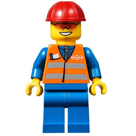 Lego Конструктор Грузовик дорожной службы