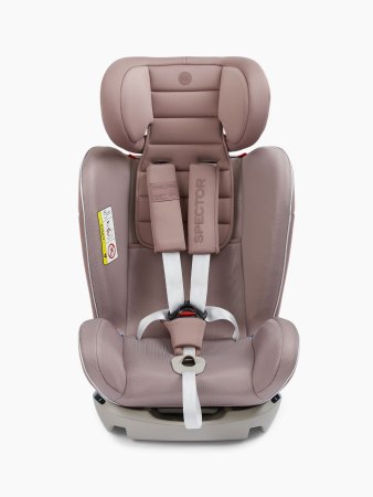 Happy Baby Автокресло Spector / цвет desert pink