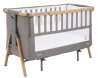 Tutti Bambini Кровать-трансформер CoZee XL / цвет Oak-Charcoal (дуб-серый)