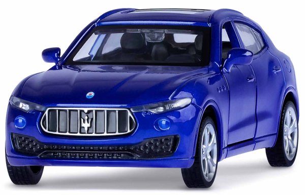 Автопанорама Металлическая машинка Maserati Levante SUV