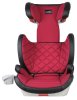 Farfello Автокресло детское CS-004 / цвет бордовый, черный/burgundy, black (YB802A-bb)