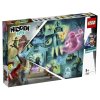 Lego hidden side конструктор школа с привидениями ньюбери / цвет коричневый