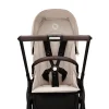 Коляска прогулочная Bugaboo Dragonfly complete BLACK/DESERT TAUPE- DESERT TAUPE 100176075