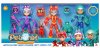 Petronix Игровой набор с фигурками героев, 15 см