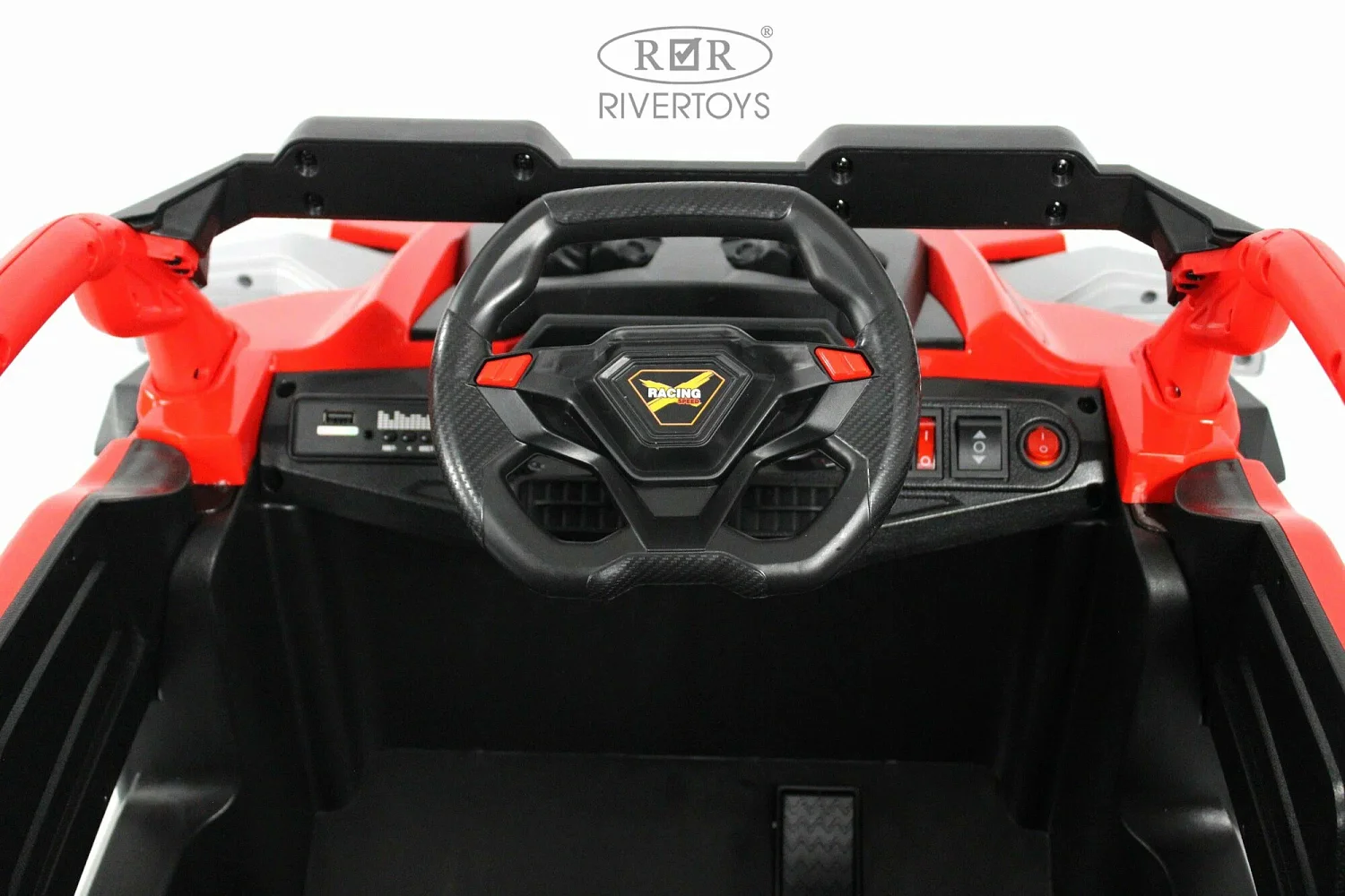 Детский электромобиль K707AM