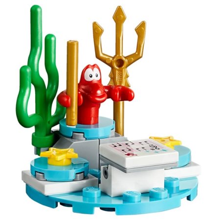 Lego Конструктор Королевский корабль Ариэль