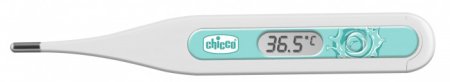 Chicco Термометр педиатрический цифровой DigiBaby в футляре
