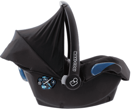 Maxi-Cosi Автокресло Citi (0-13 кг) / цвет Earth Brown (коричневый)