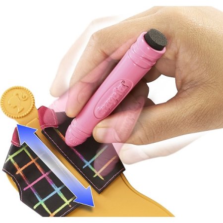 Mattel Barbie + Crayola "Раскрась наряды"