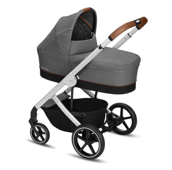 Cybex Спальный блок для коляски Cybex Balios S Denim Manhattan Grey