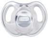 Tommee Tippee Пустышка силиконовая Ultra-Light, 0-6 месяцев, 2 штуки