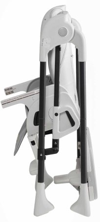 Carrello Стульчик для кормления Grace CRL-15002 / цвет Light Beige (серо-бежевый)