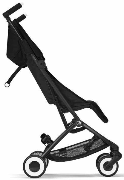 Cybex Прогулочная коляска Libelle / цвет Moon Black (черный)
