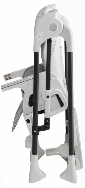 Carrello Стульчик для кормления Grace CRL-15002 / цвет Light Beige (серо-бежевый)