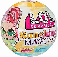 L.o.l. Surprise Кукла в шаре Sunshine makeover					