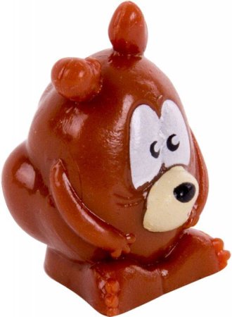 игрушка Poopeez игровой набор Туалетная кабинка. Мульти набор с 6 фигурками в комплекте