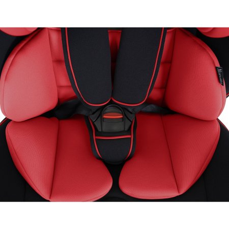 Nuovita Автокресло Maczione N123i-2 Isofix / цвет Rosso/Красный