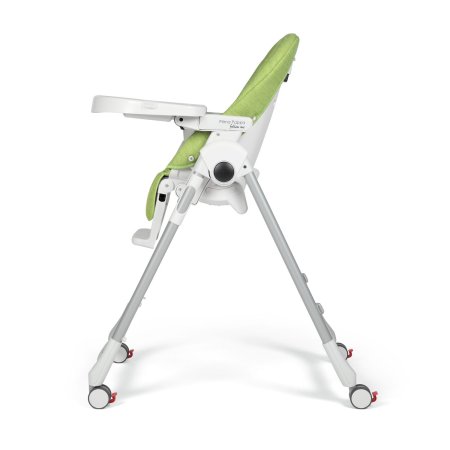 Peg-Perego Стульчик для кормления Prima Pappa Follow Me / цвет Wonder Green зелёный
