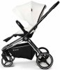 Labala Коляска 2 в 1 Raiz / цвет White (белый)