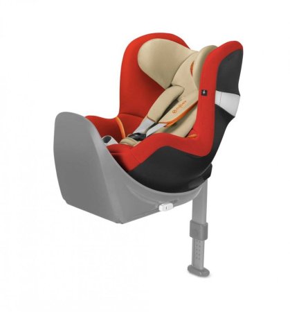 Cybex Автокресло детское Sirona M2 i-Size / цвет Autumn Gold