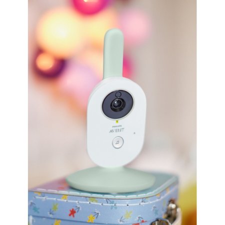 Philips Avent Цифровая видеоняня A-FHSS