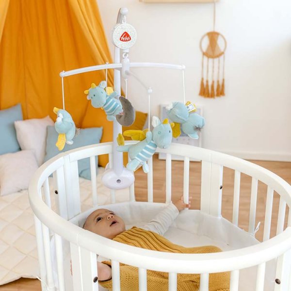 Fehn Музыкальный мобиль Маленький замок