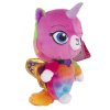 Радужно Бабочковая Единорожная Кошка Игрушка мягкая "Плюшевая вечеринка Фелисити"