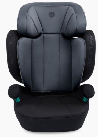 Happy Baby Автокресло Nexter (15-36 кг) / цвет dark blue (серо-синий)