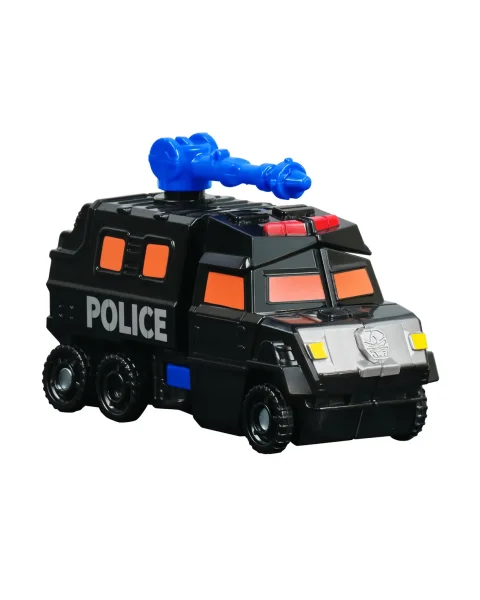 Карбот. Ricops трансформер Мини 16 см, S7. Hello Carbot