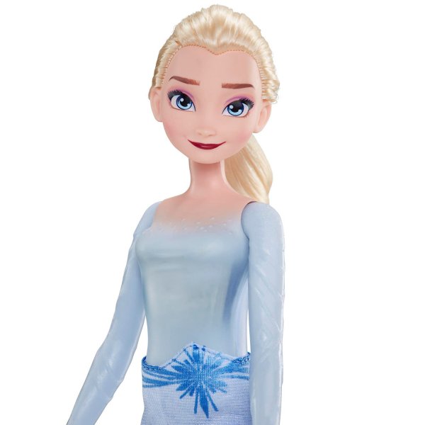 игрушка Disney Frozen Кукла Холодное Сердце 2 Морская Эльза