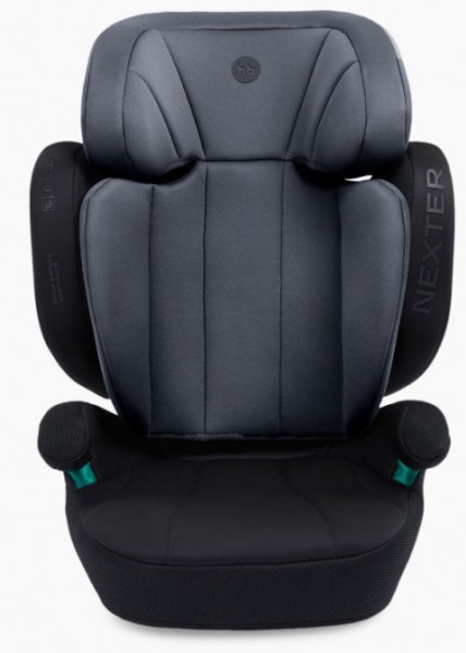 Happy Baby Автокресло Nexter (15-36 кг) / цвет dark blue (серо-синий)